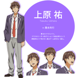 上原佑 360百科