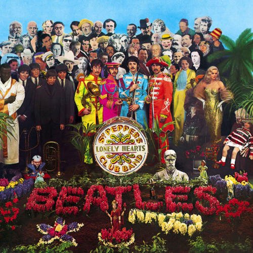 Sgt Pepper Slonelyheartsclubband 360百科