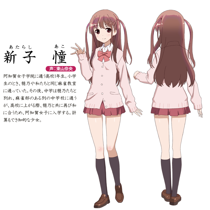 新子憧 360百科 新子憧 360百科