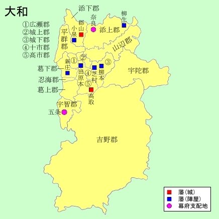 大和国 360百科