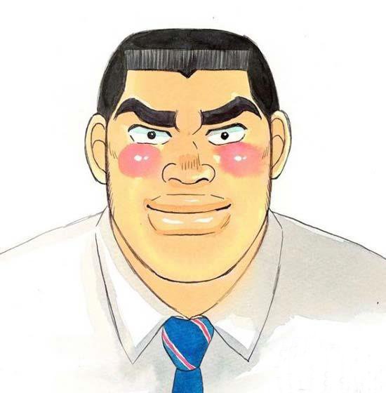 刚田猛男 360百科