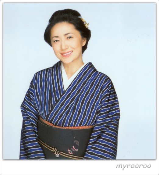 石川小百合 360百科