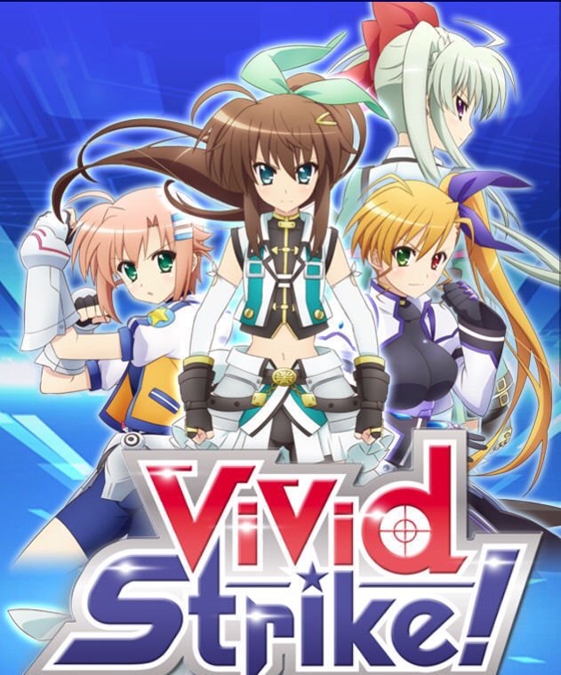 Vivid Strike 360百科