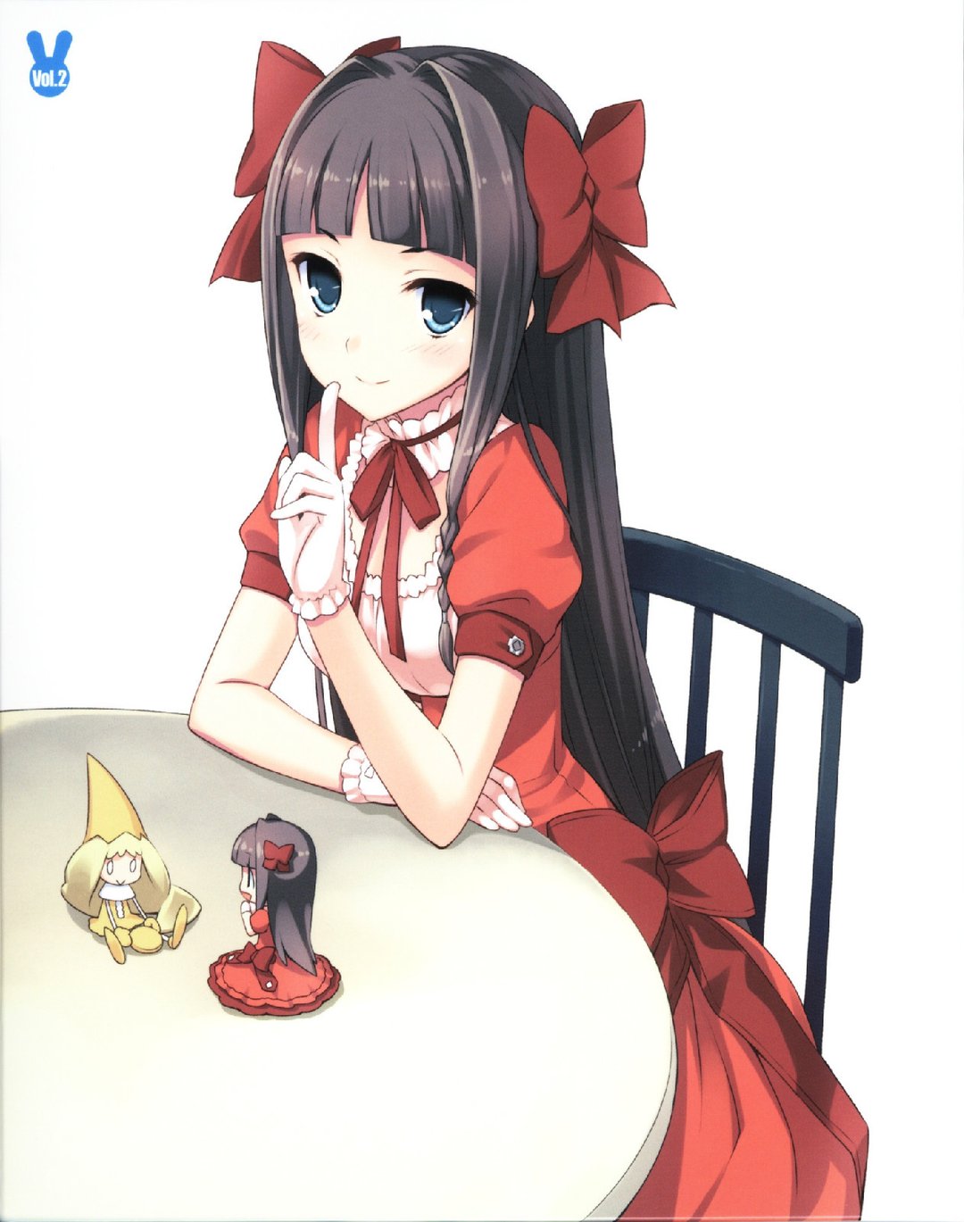 久远飞鸟 360百科