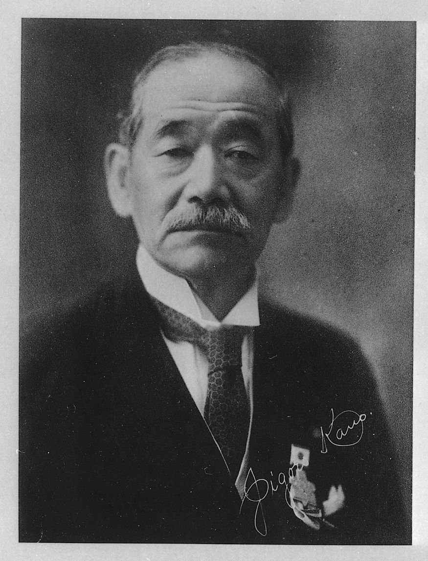 嘉纳治五郎 360百科