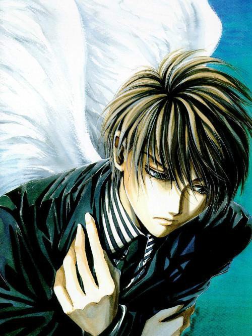 天使禁猎区 360百科