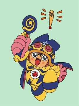 幻法小魔星 360百科