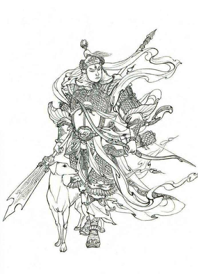 二郎神 360百科
