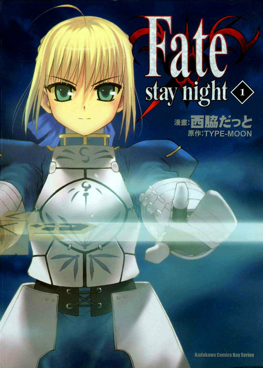 Fate Stay Night 360百科