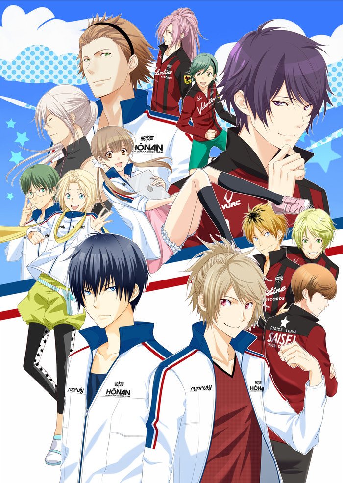 疾走王子 360百科