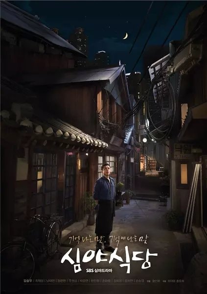 深夜食堂 360百科