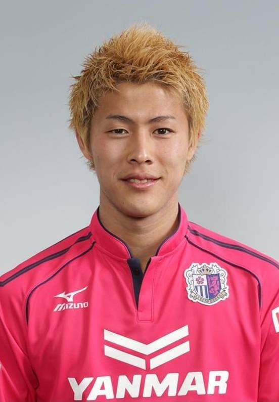 柿谷曜一朗 360百科