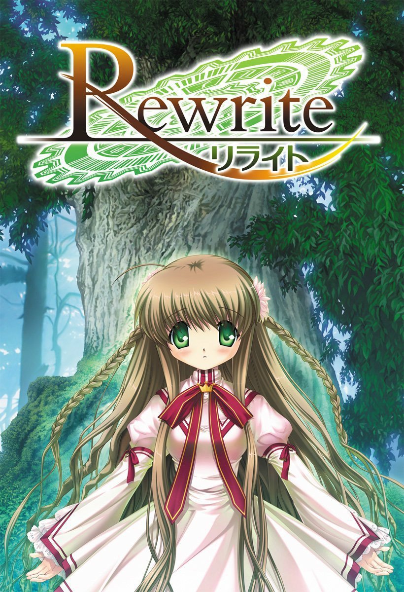 Rewrite 360百科