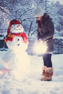 雪人 360百科