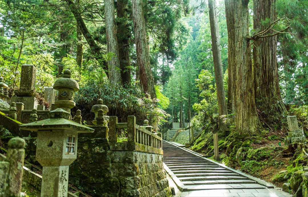 高野山 360百科