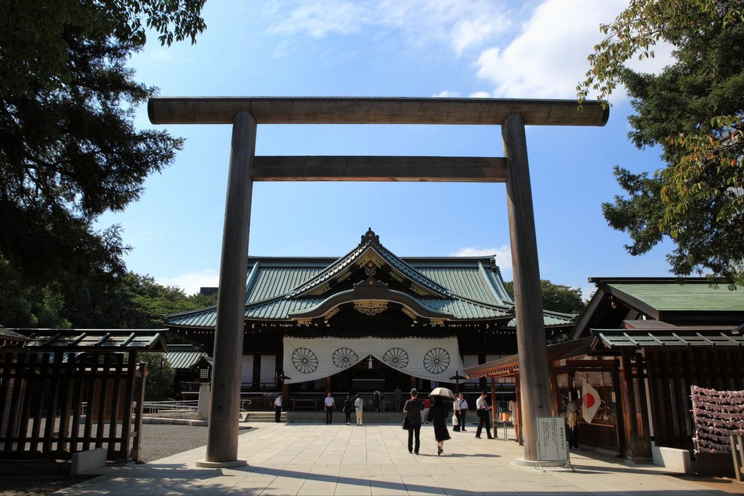 靖国神社 360百科