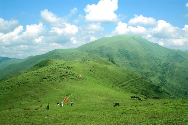 天马山风景区 360百科
