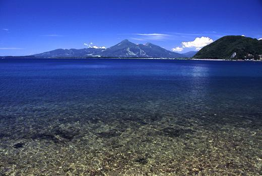 猪苗代湖 360百科