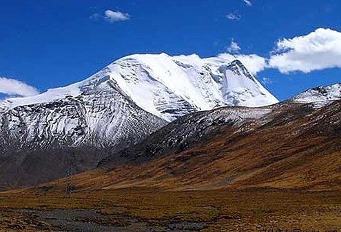 阿尔金山脉 360百科