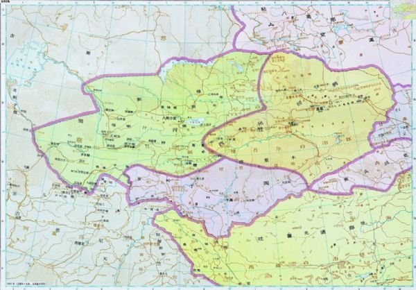 四大汗国 360百科