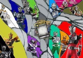 龙骑奥特曼 360百科