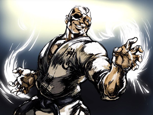 愚地独步 360百科