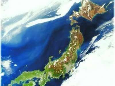 日本列岛 360百科