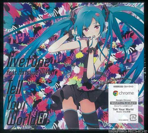 Tell Your World 360百科