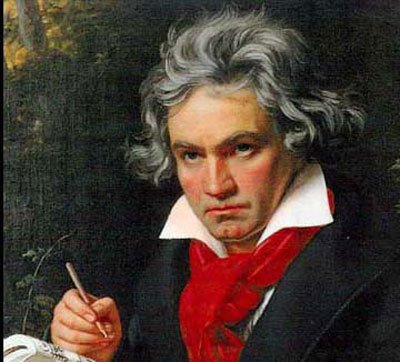 Ludwig van Beethoven 路德维希·凡·贝多芬