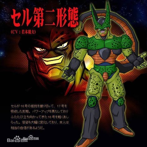 人造人 360百科