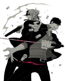 Trash黑街杀手 360百科