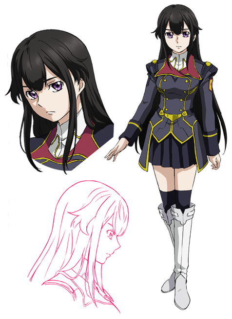 Buddy Complex 360百科