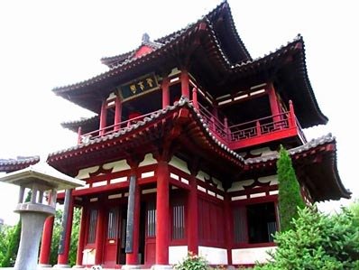 西安青龙寺 360百科