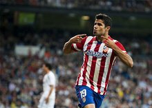 马德里竞技时期