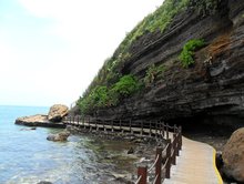 北海市城市风景 北海市城市风景