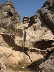 石景峡 石景峡