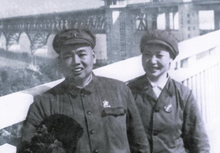 许世友和夫人田普