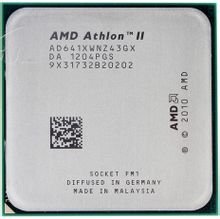 Разгон процессора amd athlon ii x4 641