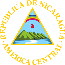 尼加拉瓜国徽