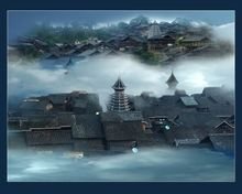 肇兴全景