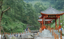 九龙山-麓棠山旅游区 九龙山-麓棠山旅游区