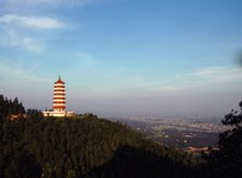 东台山国家森林公园 东台山国家森林公园