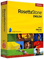 rosetta stone totale v4 english