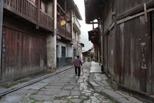 龙溪古镇 龙溪古镇
