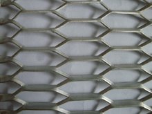 六角孔钢铝金属板网