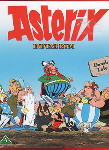 高卢英雄:十二个任务