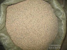 干粉砂浆用烘干分级河沙