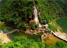 双龙湾景区 双龙湾景区