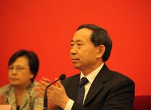 教育部长袁贵仁