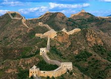 居庸关长城风景(2)